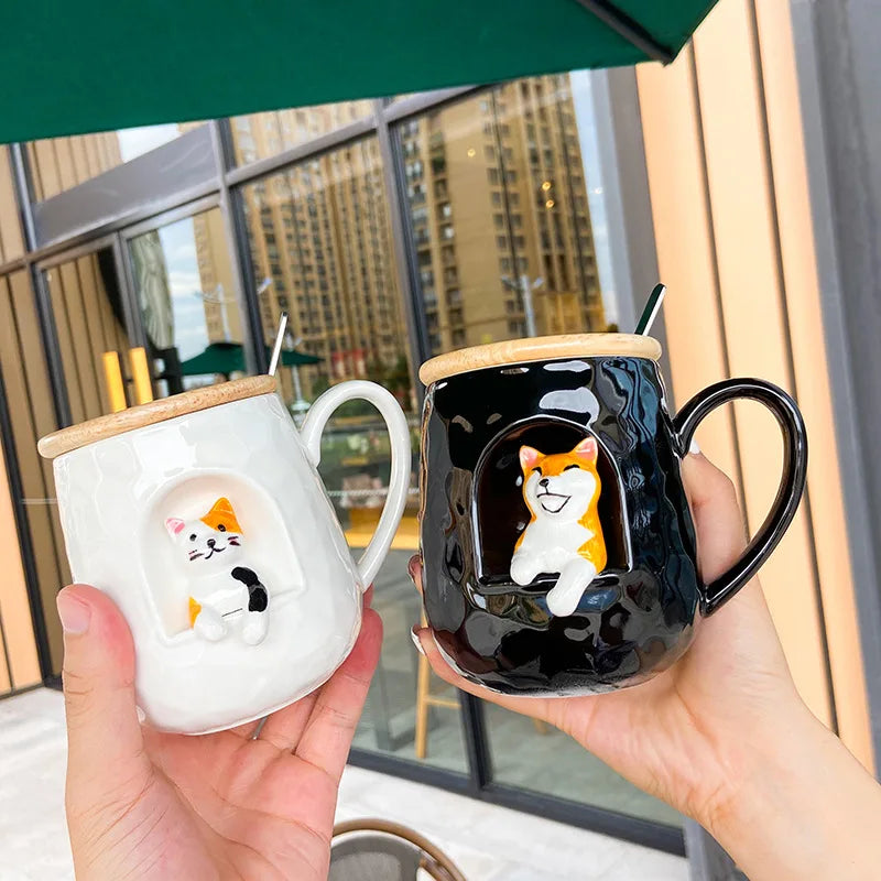 Cute Couples Coffee Mugs