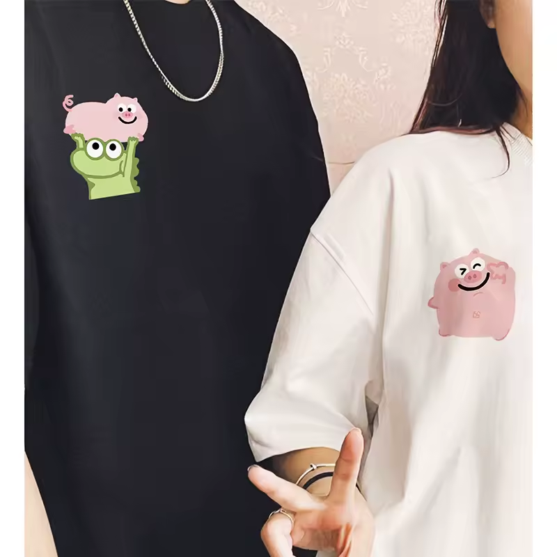 Cute Couples Matching Shirts