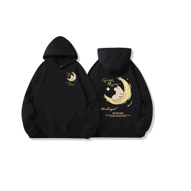 Cute His and Hers Hoodies