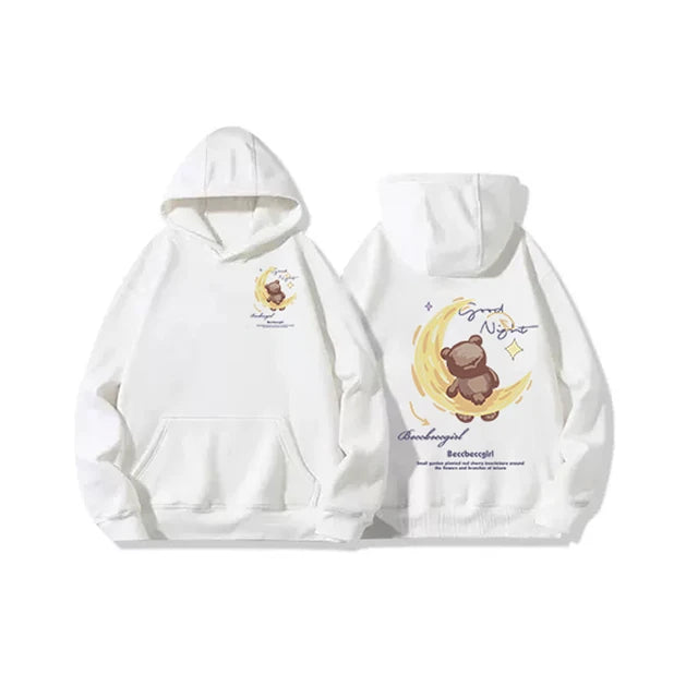 Cute His and Hers Hoodies