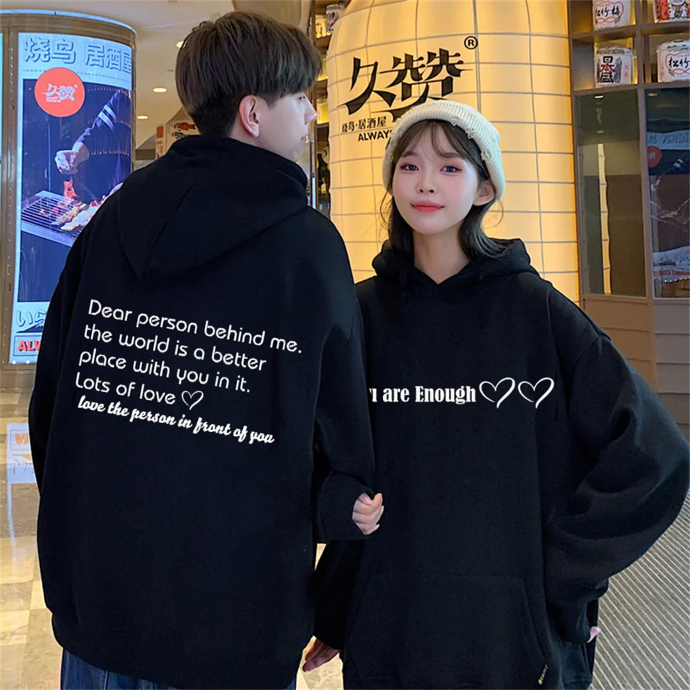 Cute Hoodies for Couples