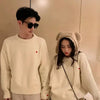 Cute Matching Couple Sweatshirts