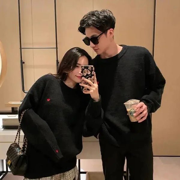 Cute Matching Couple Sweatshirts | My Couple Goal