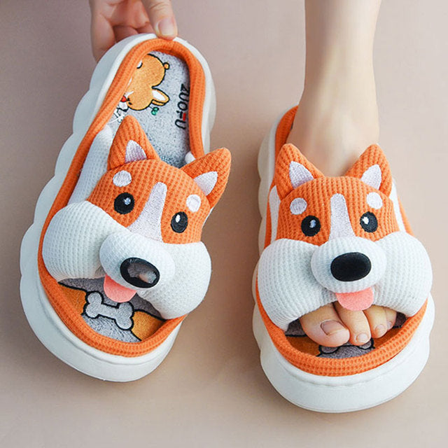 Cute Matching shoes couples