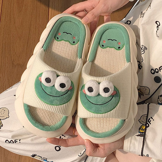 Cute Matching shoes couples