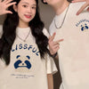 Cute Panda Couple Shirts