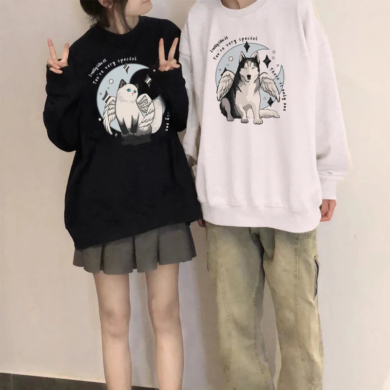Cute Sweatshirts for Couples