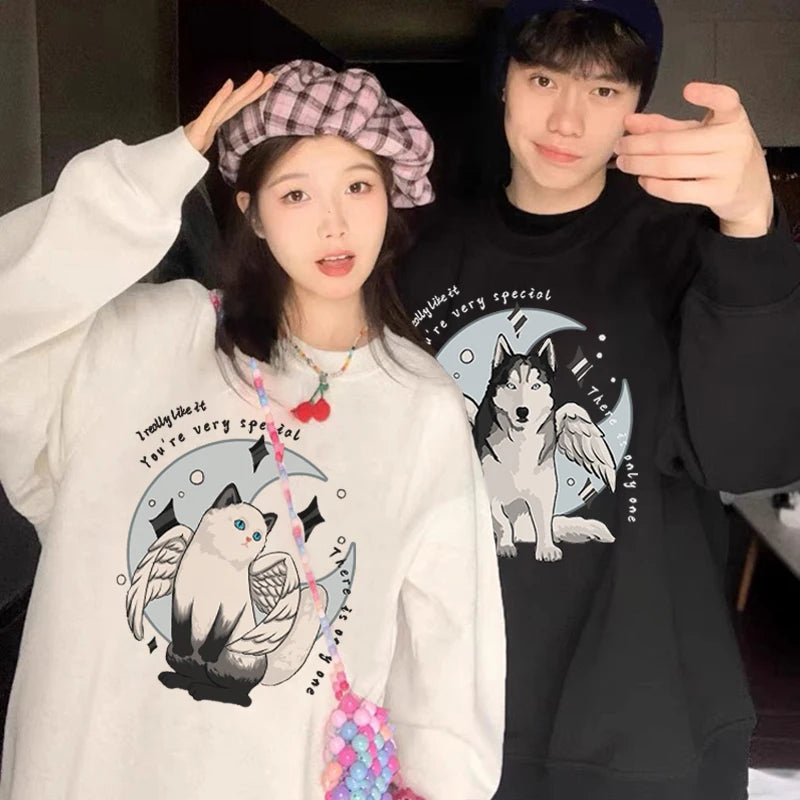 Cute Sweatshirts for Couples