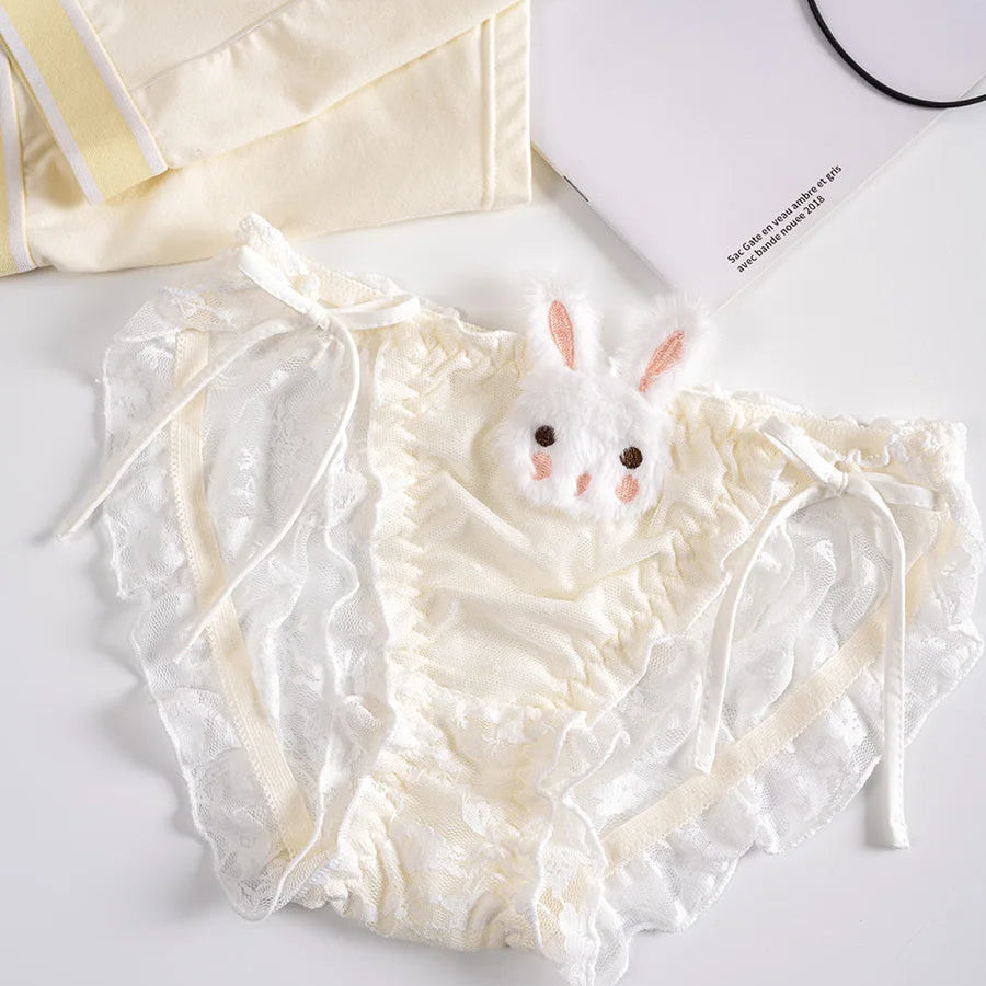 Cute Bunny Matching Underwear