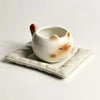 Cute Cat Couple Mugs