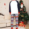 Cute Christmas Pajamas Couples