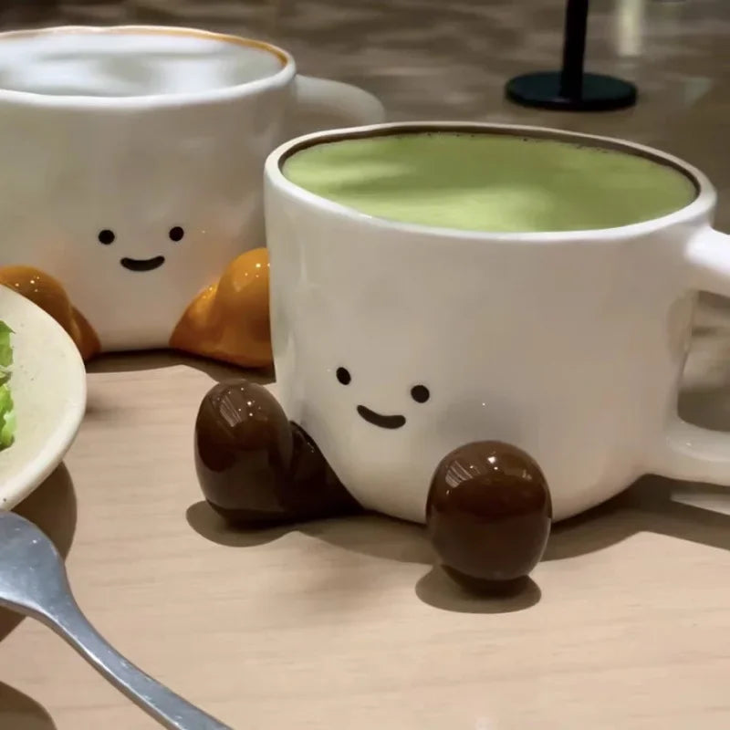 Cute Couple Mug