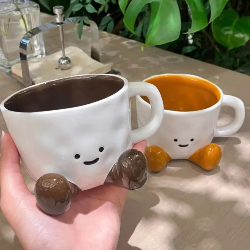Cute Couple Mug