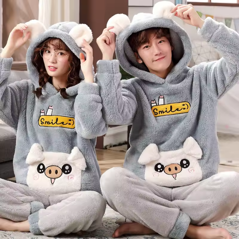 Cute Couple Onesies