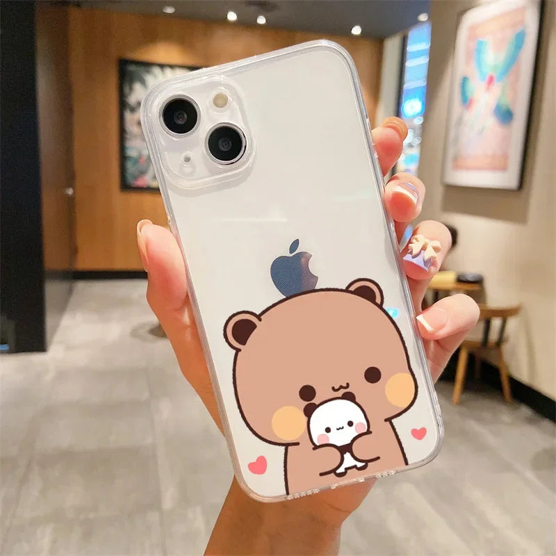 Cute Couple Phone Case