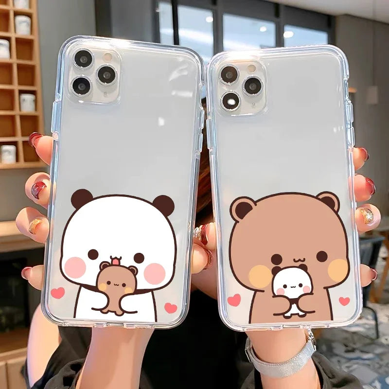 Cute Couple Phone Case