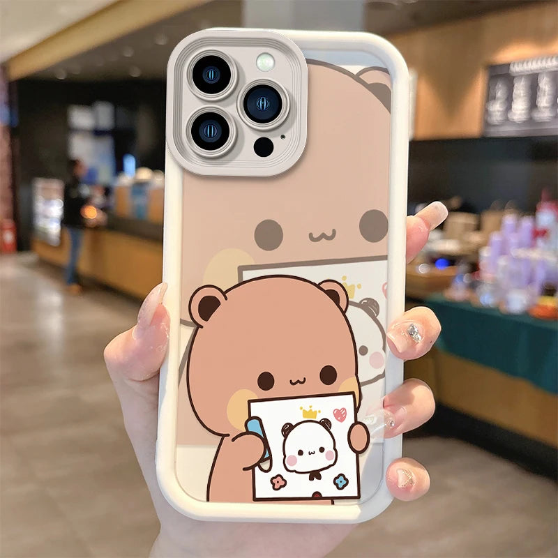 Cute Couple Phone Cases