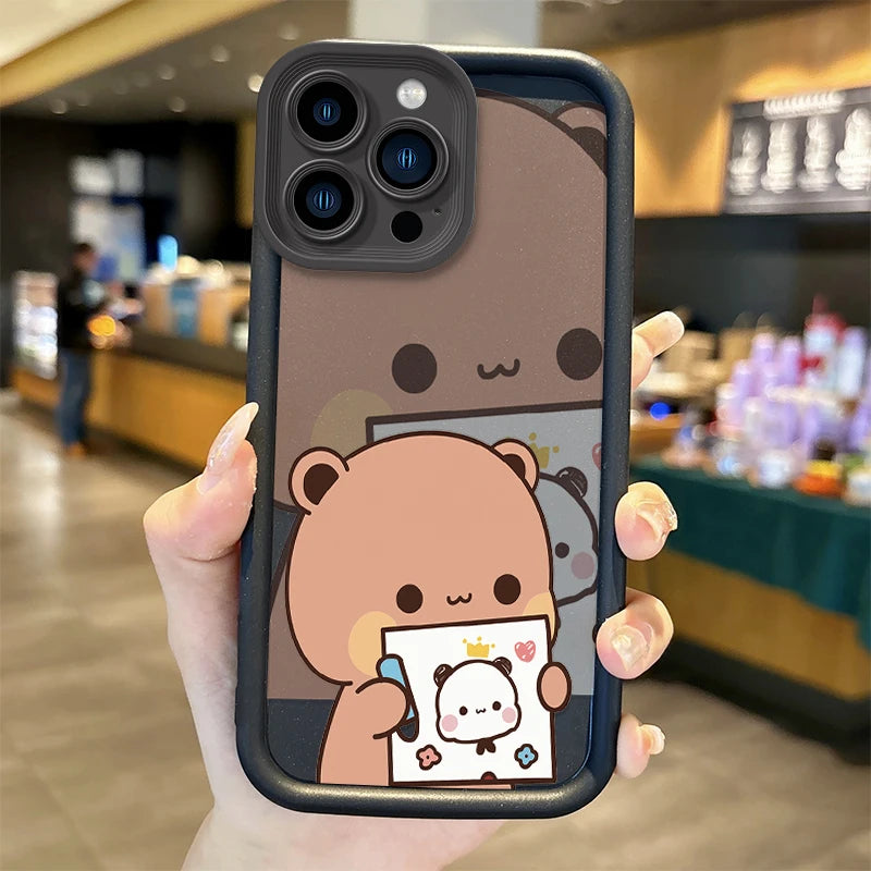 Cute Couple Phone Cases