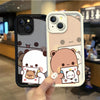 Cute Couple Phone Cases