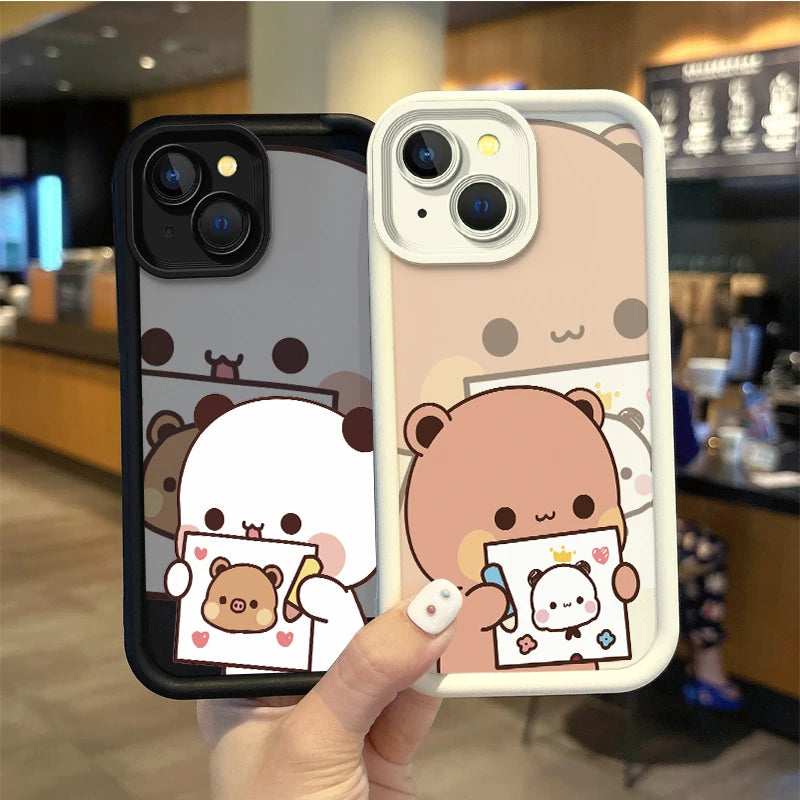 Cute Couple Phone Cases