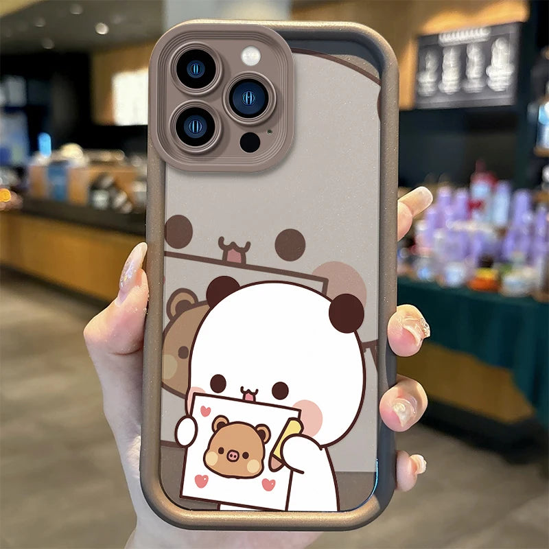 Cute Couple Phone Cases