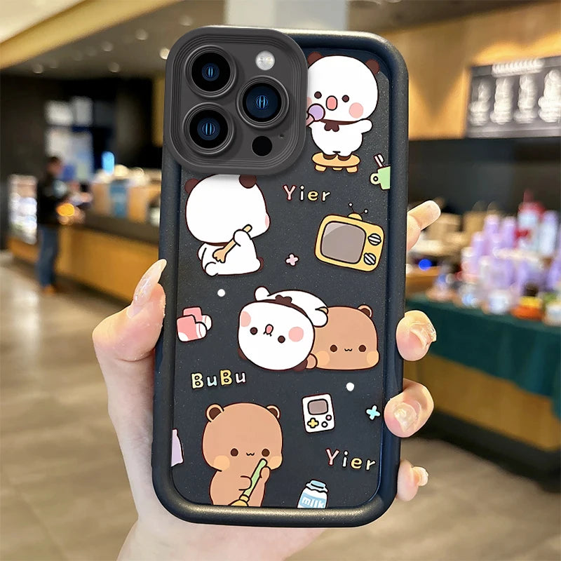 Cute Couple Phone Cases