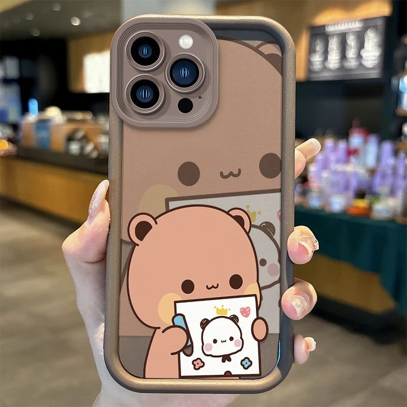 Cute Couple Phone Cases