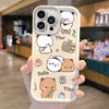 Cute Couple Phone Cases