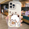 Cute Couple Phone Cases