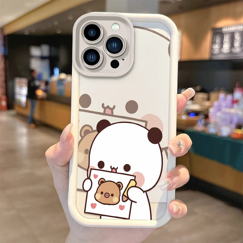 Cute Couple Phone Cases
