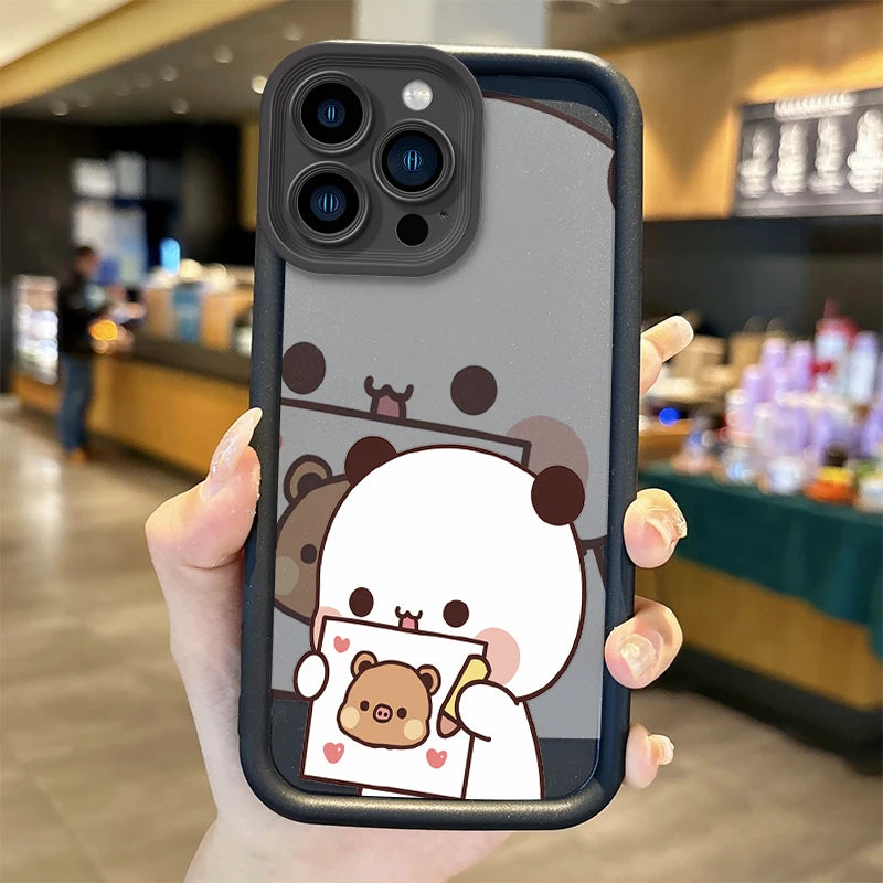 Cute Couple Phone Cases