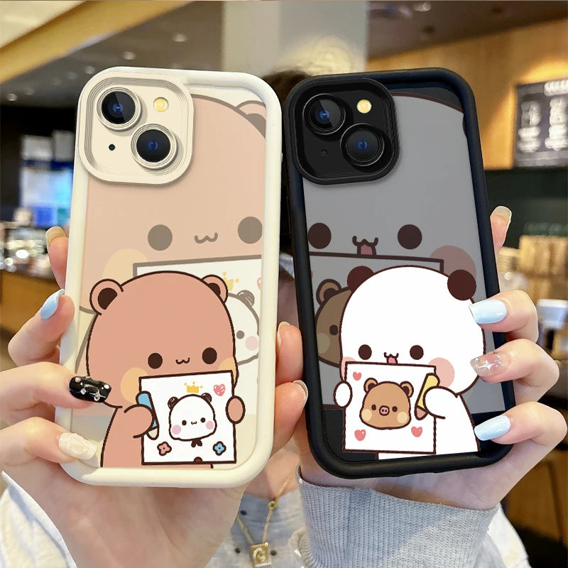 Cute Couple Phone Cases