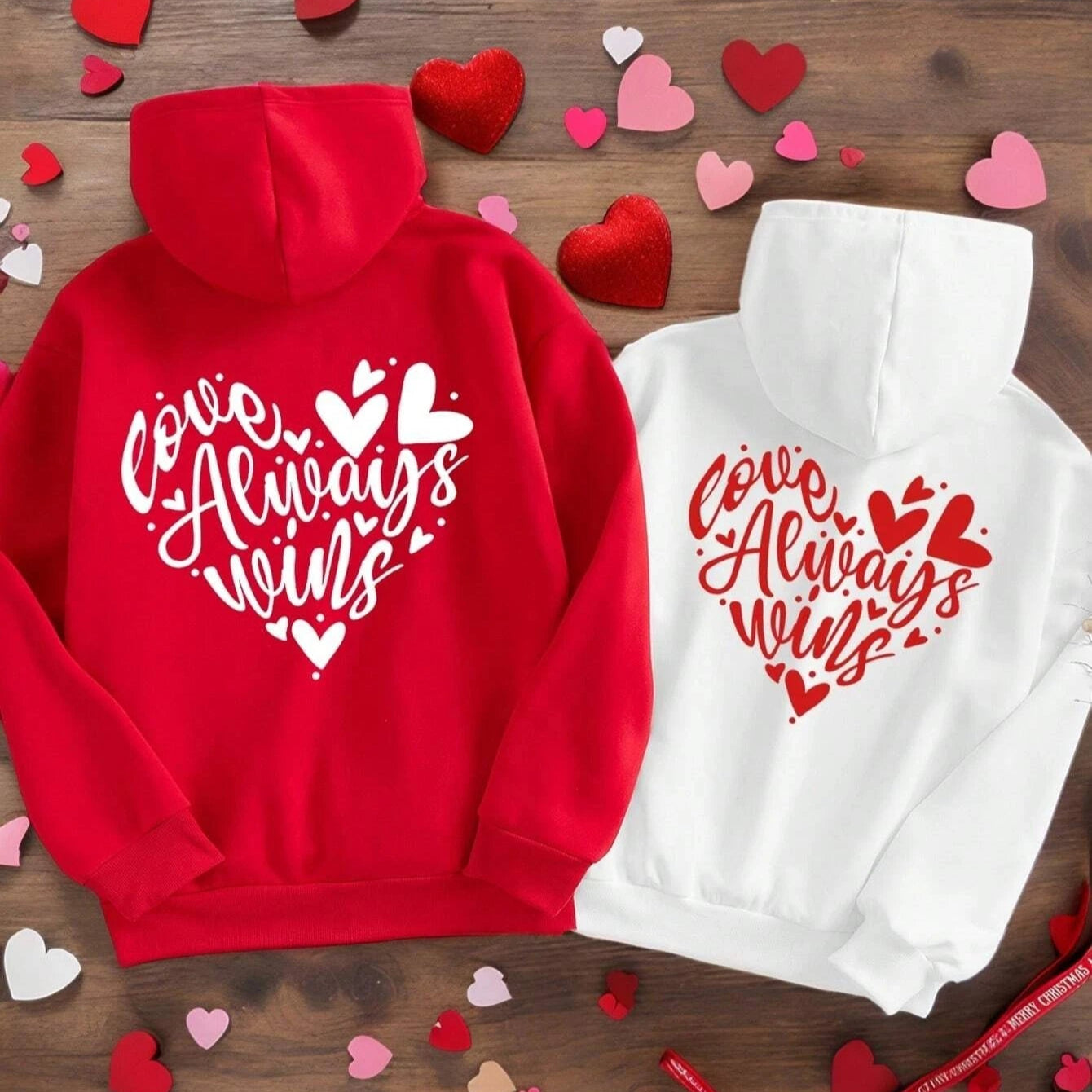 Cute Couples Hoodies