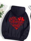 Cute Couples Hoodies