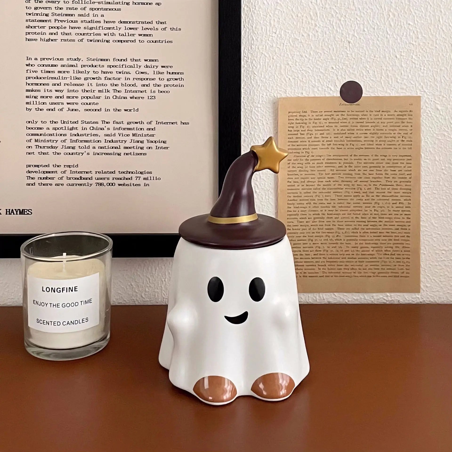 Cute Ghost Mug