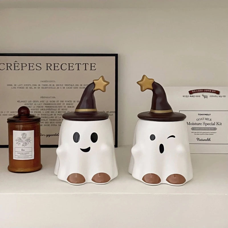 Cute Ghost Mug