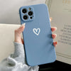 Cute Heart Couple Phone Case