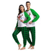 Cute Matching Christmas Pajamas for Couples