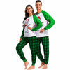 Cute Matching Christmas Pajamas for Couples