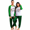 Cute Matching Christmas Pajamas for Couples