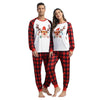 Cute Matching Christmas Pajamas for Couples