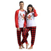 Cute Matching Christmas Pajamas for Couples