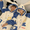 Cute Matching Couple Onesies