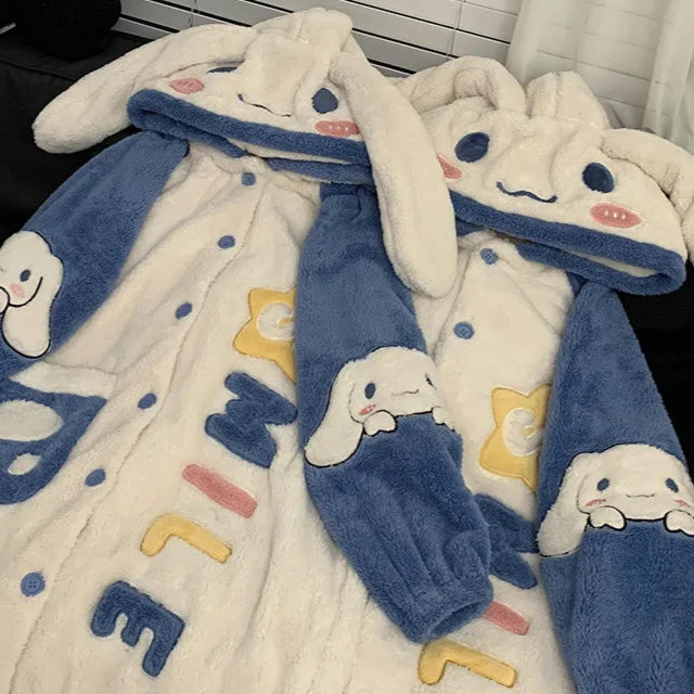 Cute Matching Couple Onesies