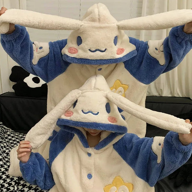 Cute Matching Couple Onesies