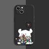 Cute Matching Phone Cases