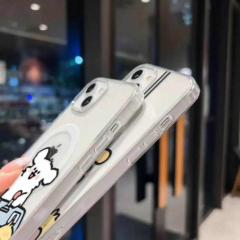 Cute Matching Phone Cases for Couples