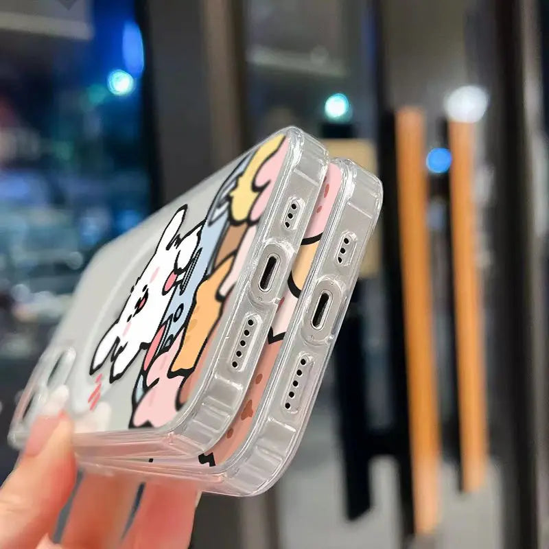 Cute Matching Phone Cases for Couples