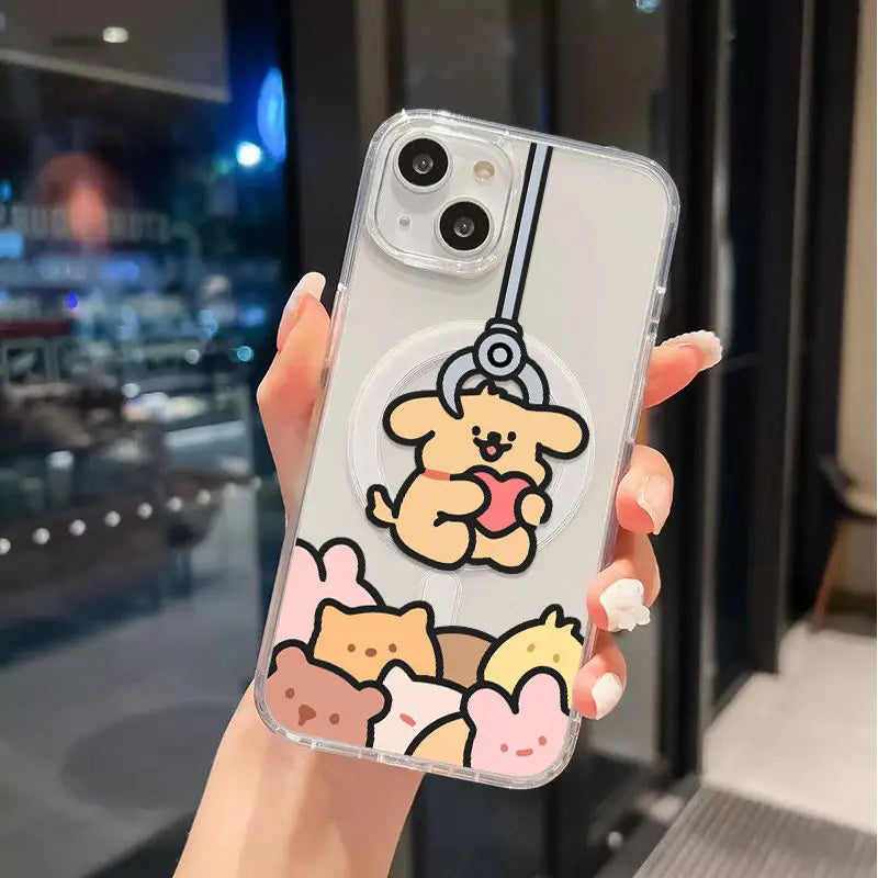 Cute Matching Phone Cases for Couples