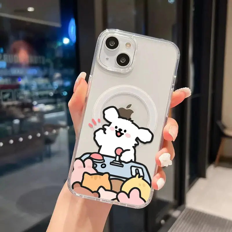 Cute Matching Phone Cases for Couples